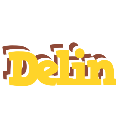 Delin hotcup logo