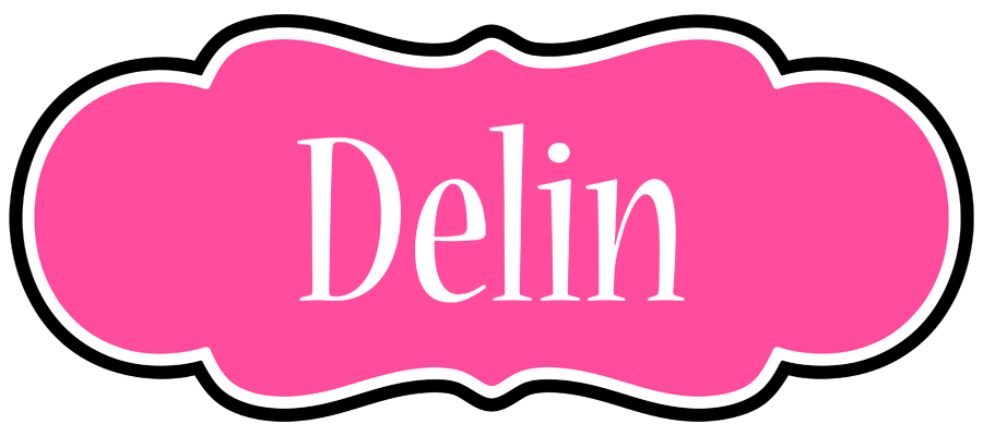 Delin invitation logo