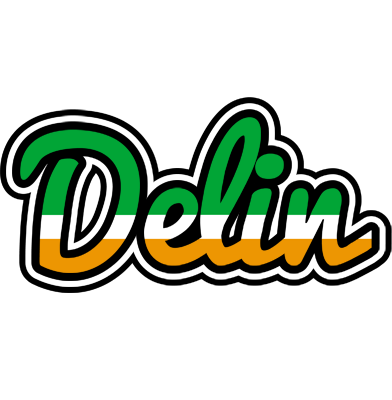 Delin ireland logo