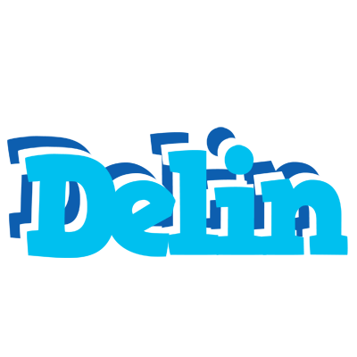 Delin jacuzzi logo