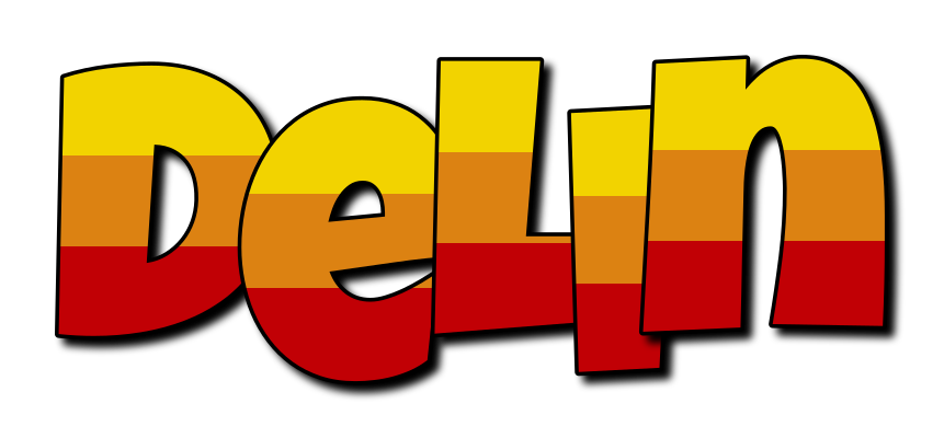 Delin jungle logo