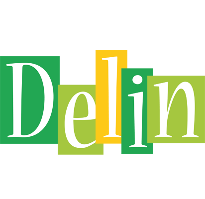 Delin lemonade logo