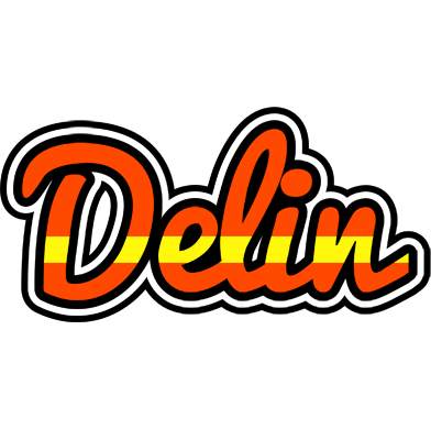 Delin madrid logo