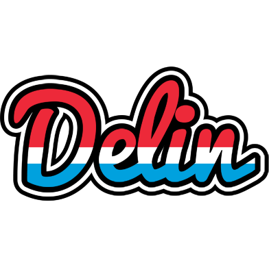 Delin norway logo