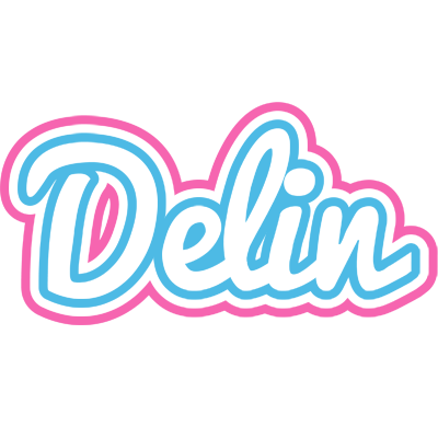 Delin outdoors logo