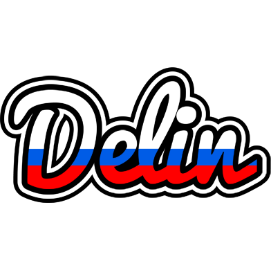Delin russia logo
