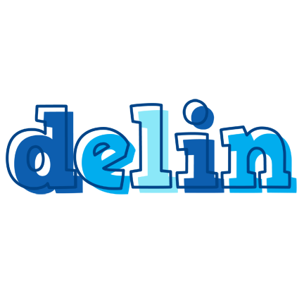 Delin sailor logo