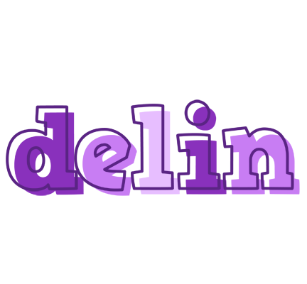 Delin sensual logo