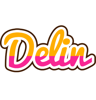 Delin smoothie logo