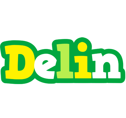 Delin soccer logo