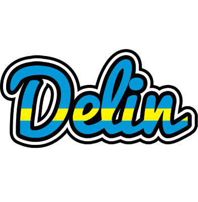 Delin sweden logo