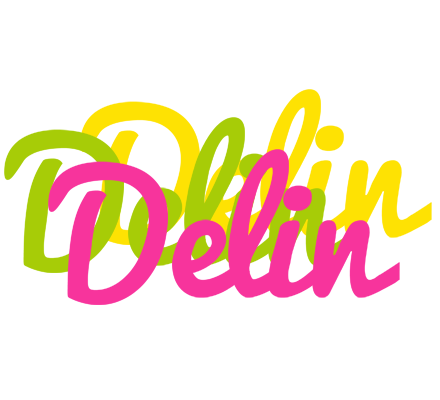 Delin sweets logo