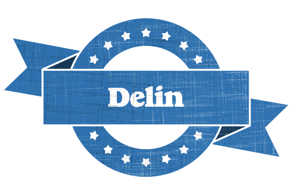Delin trust logo