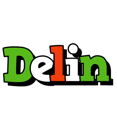 Delin venezia logo