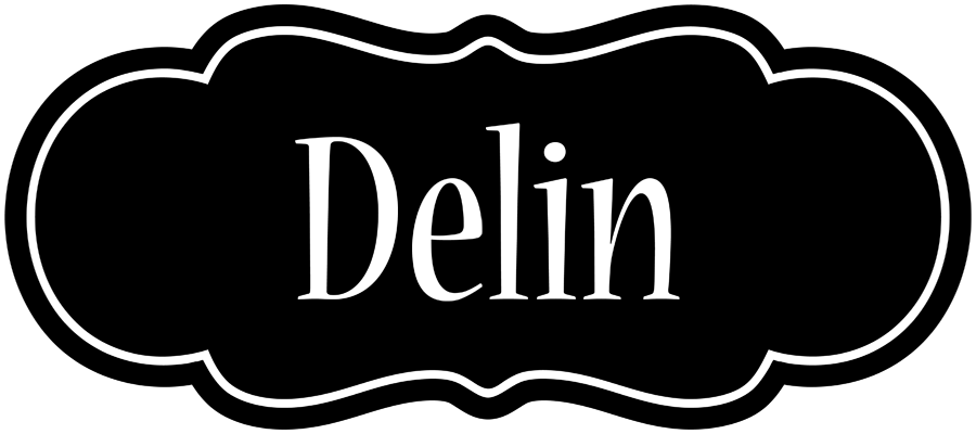 Delin welcome logo