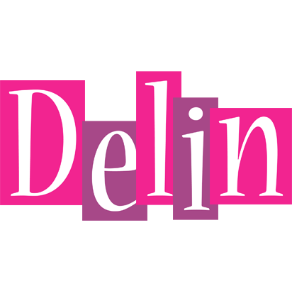 Delin whine logo