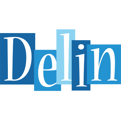 Delin winter logo