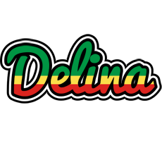 Delina african logo