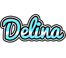 Delina argentine logo