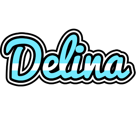 Delina argentine logo