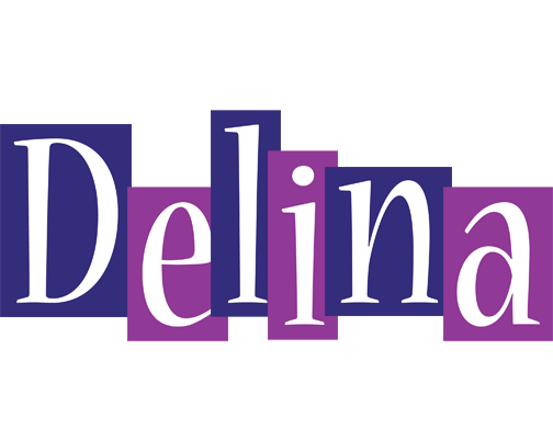 Delina autumn logo
