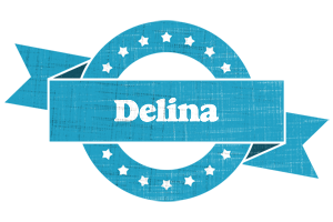 Delina balance logo