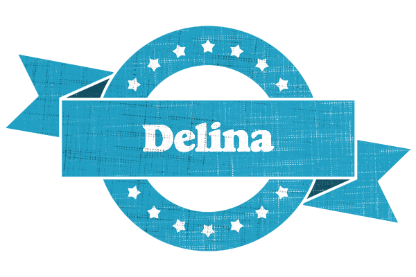 Delina balance logo