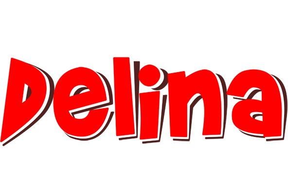 Delina basket logo