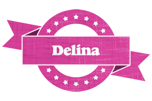 Delina beauty logo