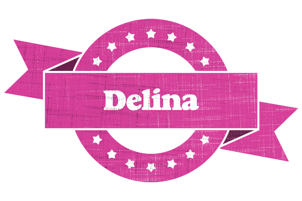 Delina beauty logo