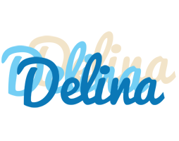 Delina breeze logo