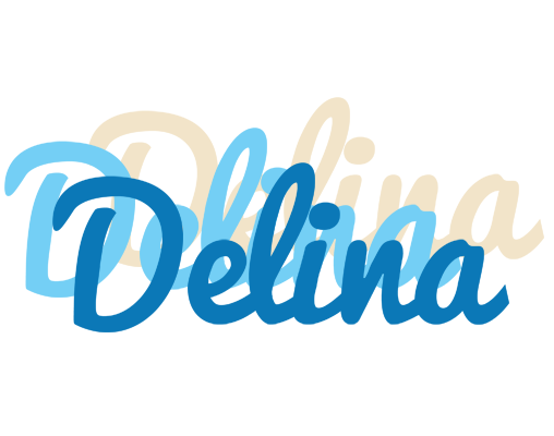 Delina breeze logo