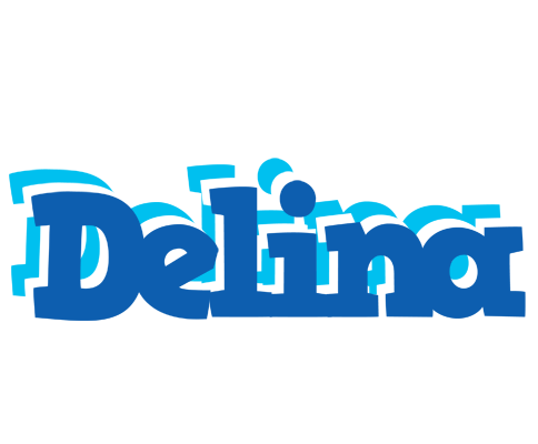 Delina business logo