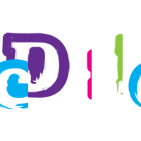 Delina casino logo