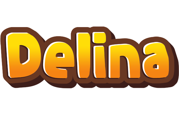 Delina cookies logo