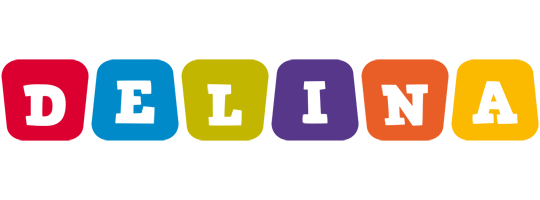 Delina daycare logo