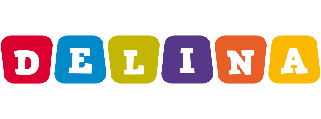 Delina daycare logo