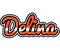 Delina denmark logo