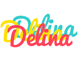 Delina disco logo