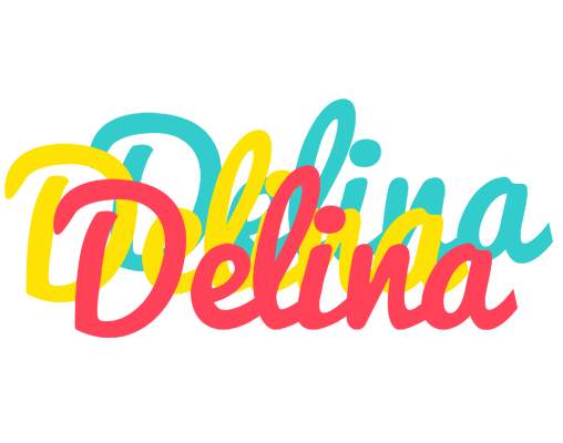 Delina disco logo
