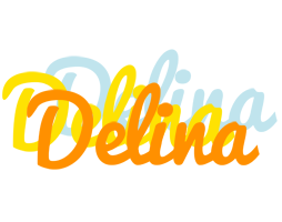 Delina energy logo