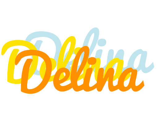 Delina energy logo