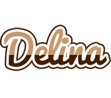 Delina exclusive logo