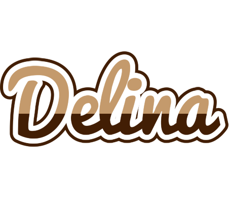 Delina exclusive logo