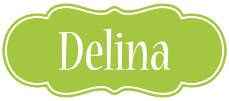 Delina family logo