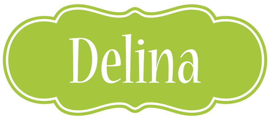 Delina family logo