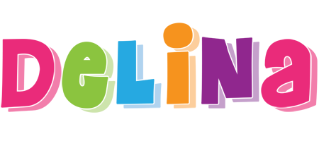 Delina friday logo