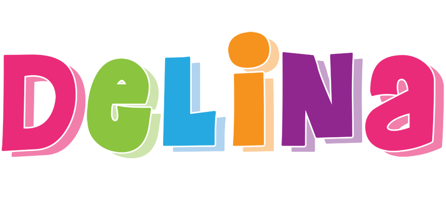 Delina friday logo
