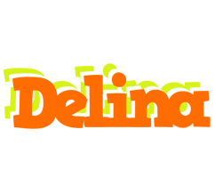 Delina healthy logo