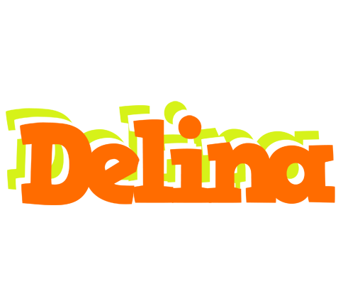 Delina healthy logo